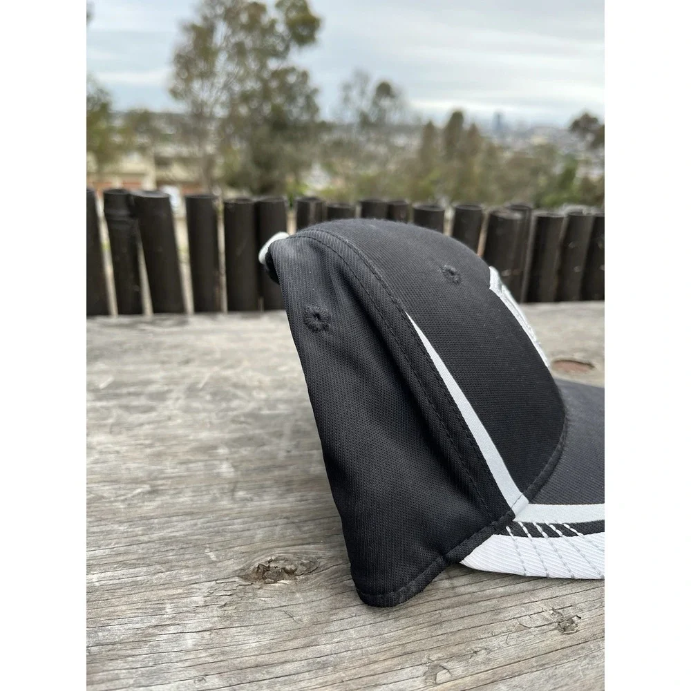 NHL Los Angeles Kings Reebok Adult Structured Flex Fit Cap Hat‎ Beanie NEW!